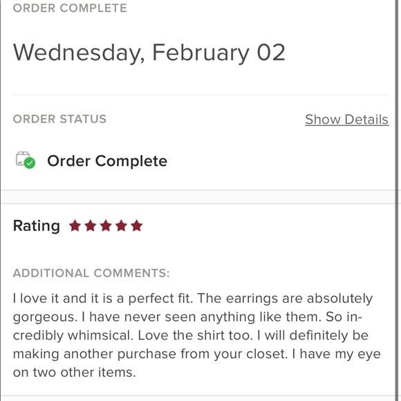 Research SELLER BEFORE YOU BUY! SCAM ALERT! Check Love Notes under About tab - Picture 8 of 15